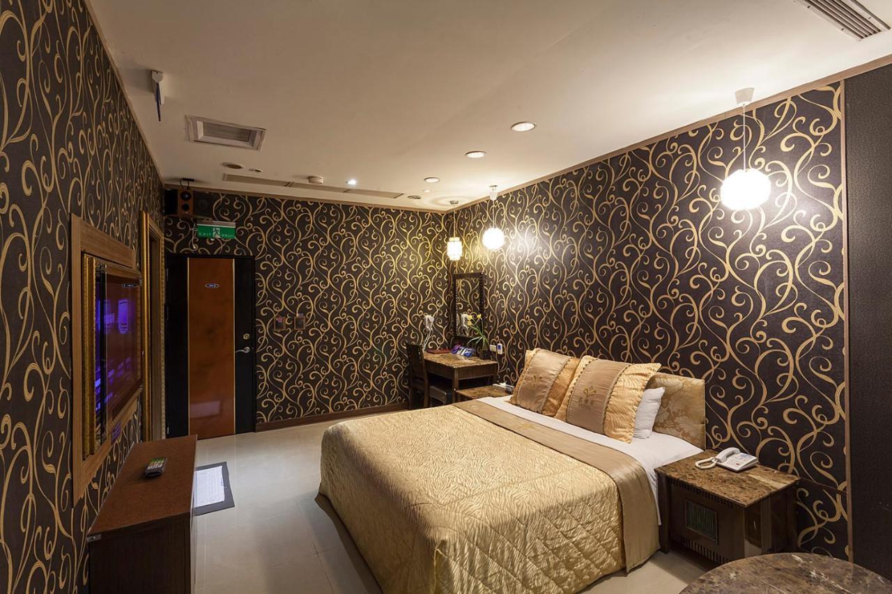 Pgs Motel Cơ Long Ngoại thất bức ảnh