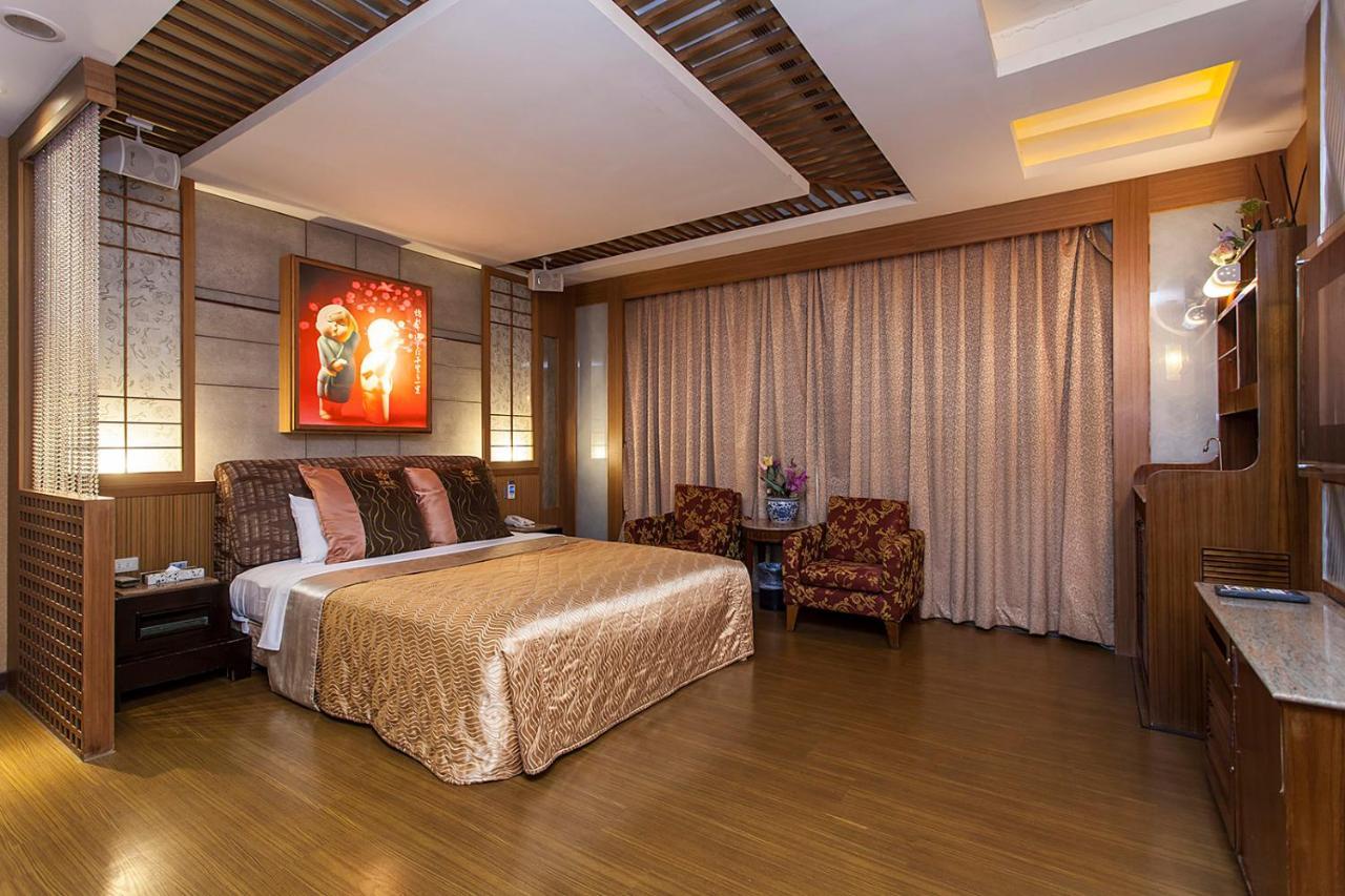 Pgs Motel Cơ Long Ngoại thất bức ảnh