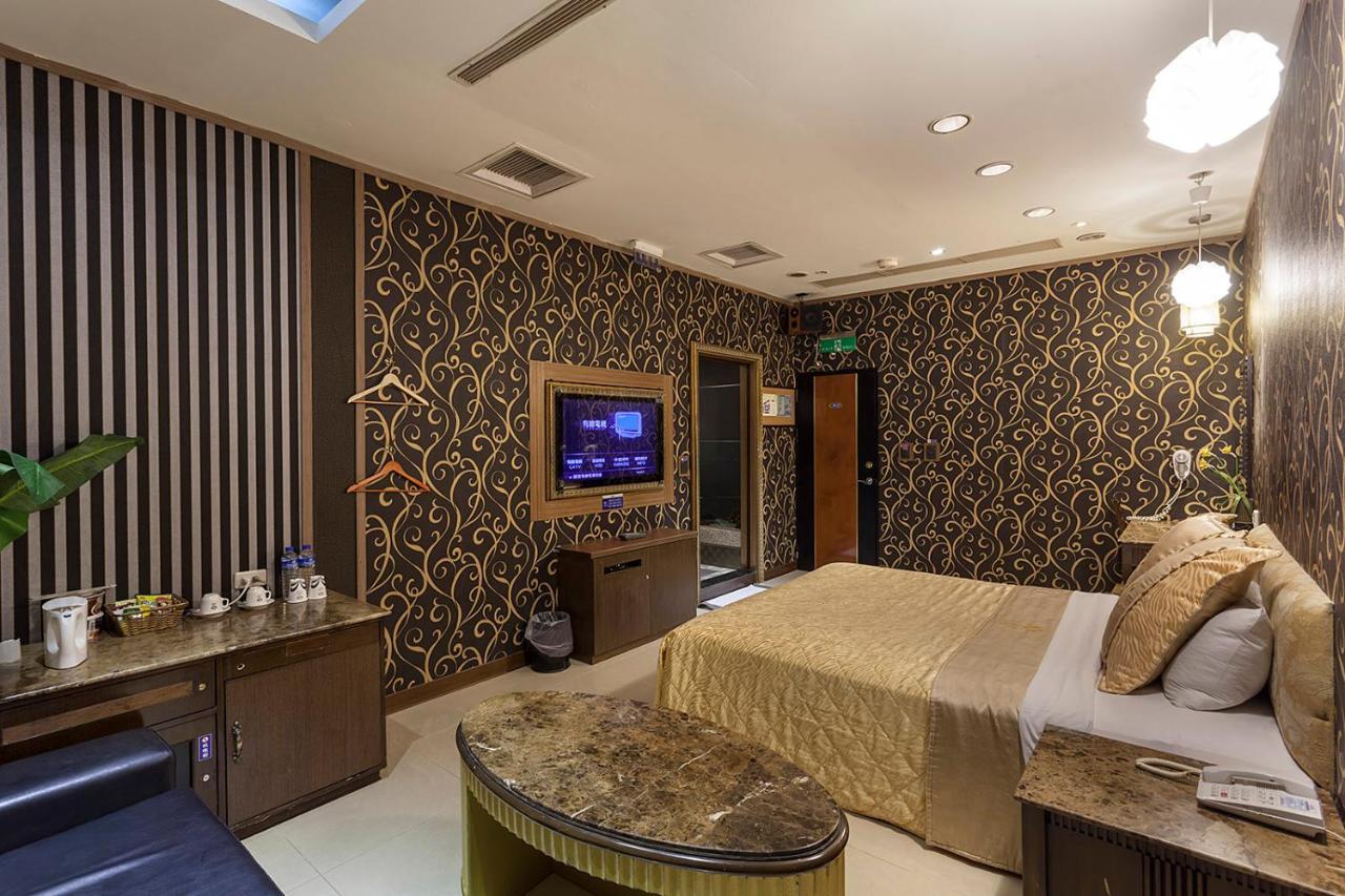 Pgs Motel Cơ Long Ngoại thất bức ảnh